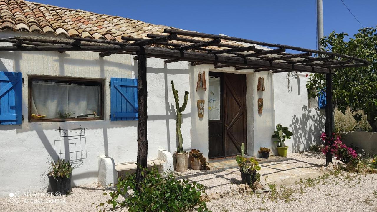 Sweet Old House Apartment Marsala Exterior photo