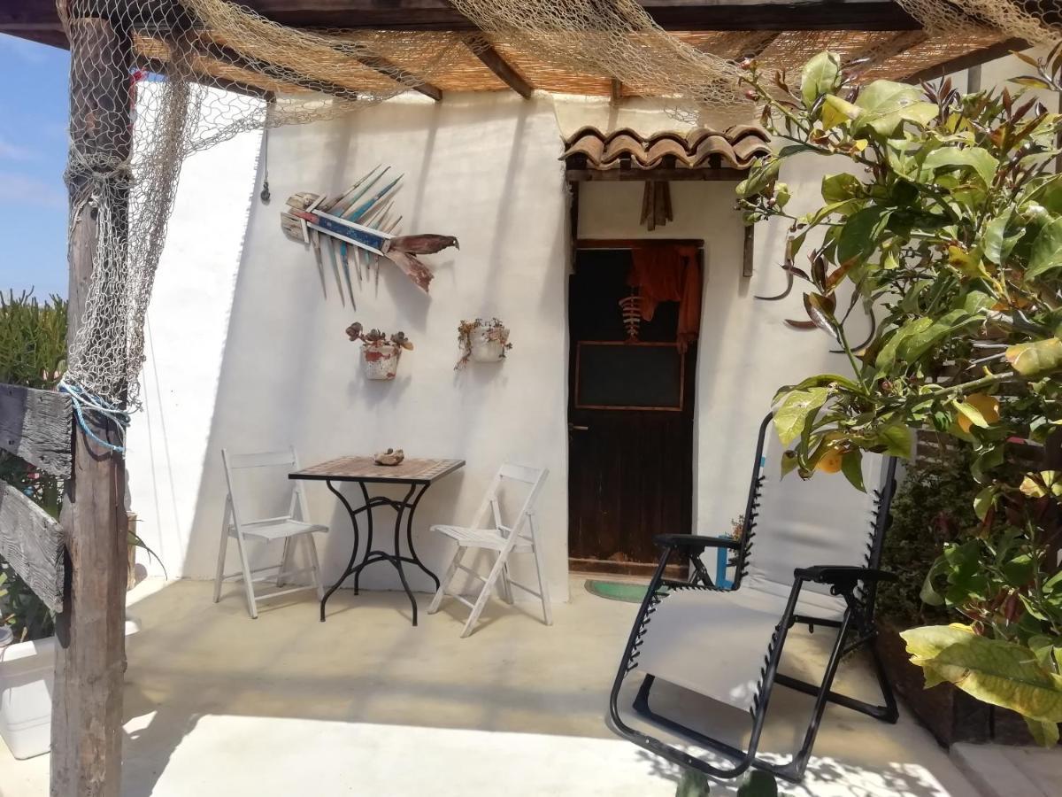 Sweet Old House Apartment Marsala Exterior photo