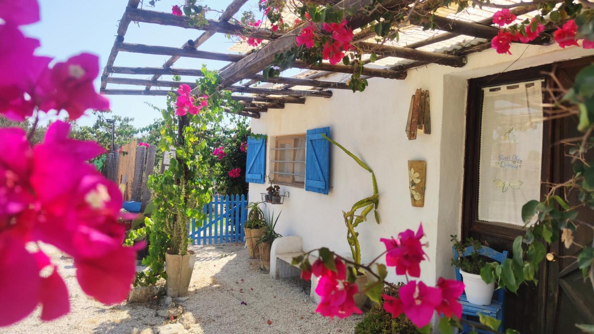 Sweet Old House Apartment Marsala Exterior photo