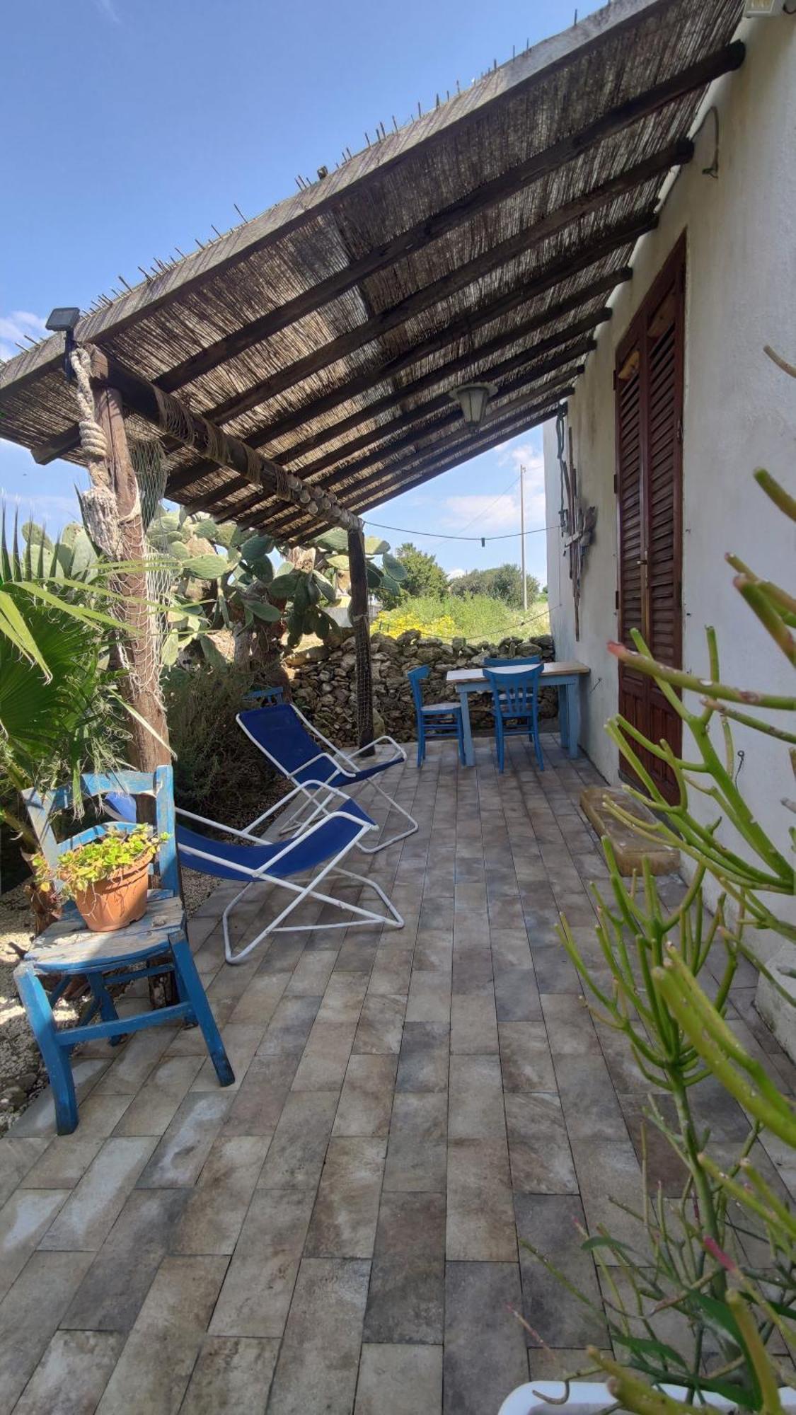 Sweet Old House Apartment Marsala Exterior photo